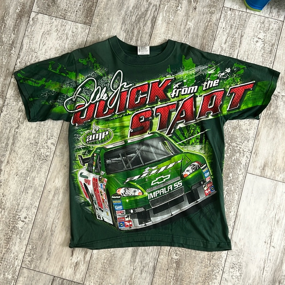 Nascar shirt